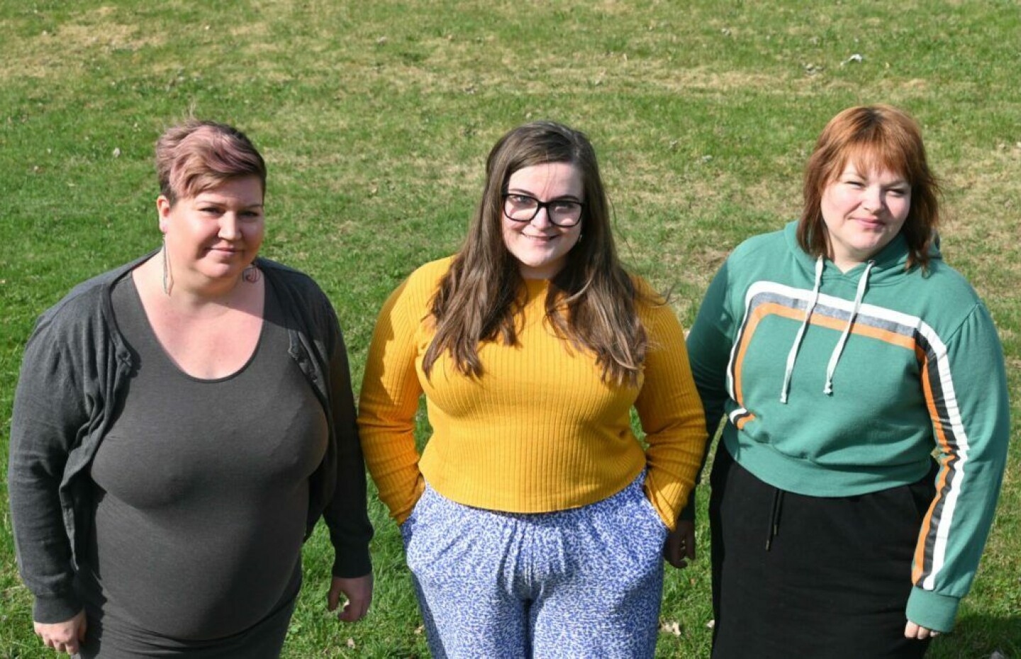Den første helga i juni braker det løs med NeadalsPride igjen i Selbu. Nestleder Mari Hanem, styremedlem Ingeborg Olderø og leder Linn Kristin Mosbø gleder seg og lover ei knallhelg.
