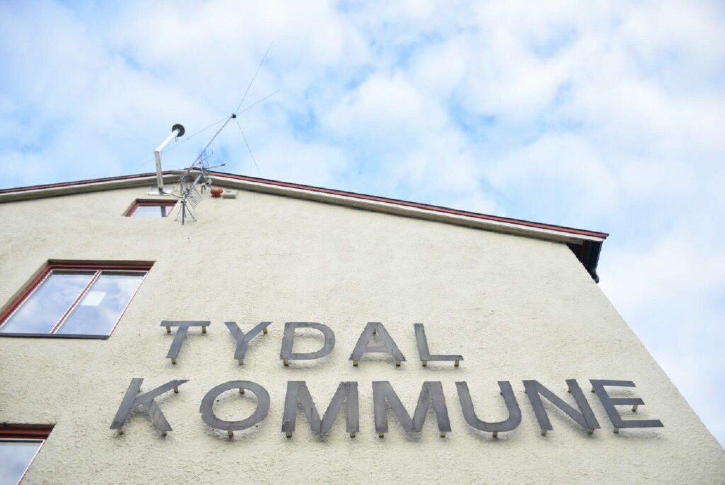 Illustrasjonsbilde Tydal rådhus.