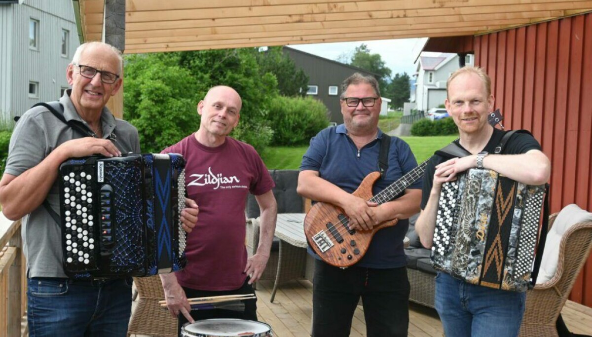 Sigmunds nominert til Folkelarmprisen Sigmunds nominert til Folkelarmprisen