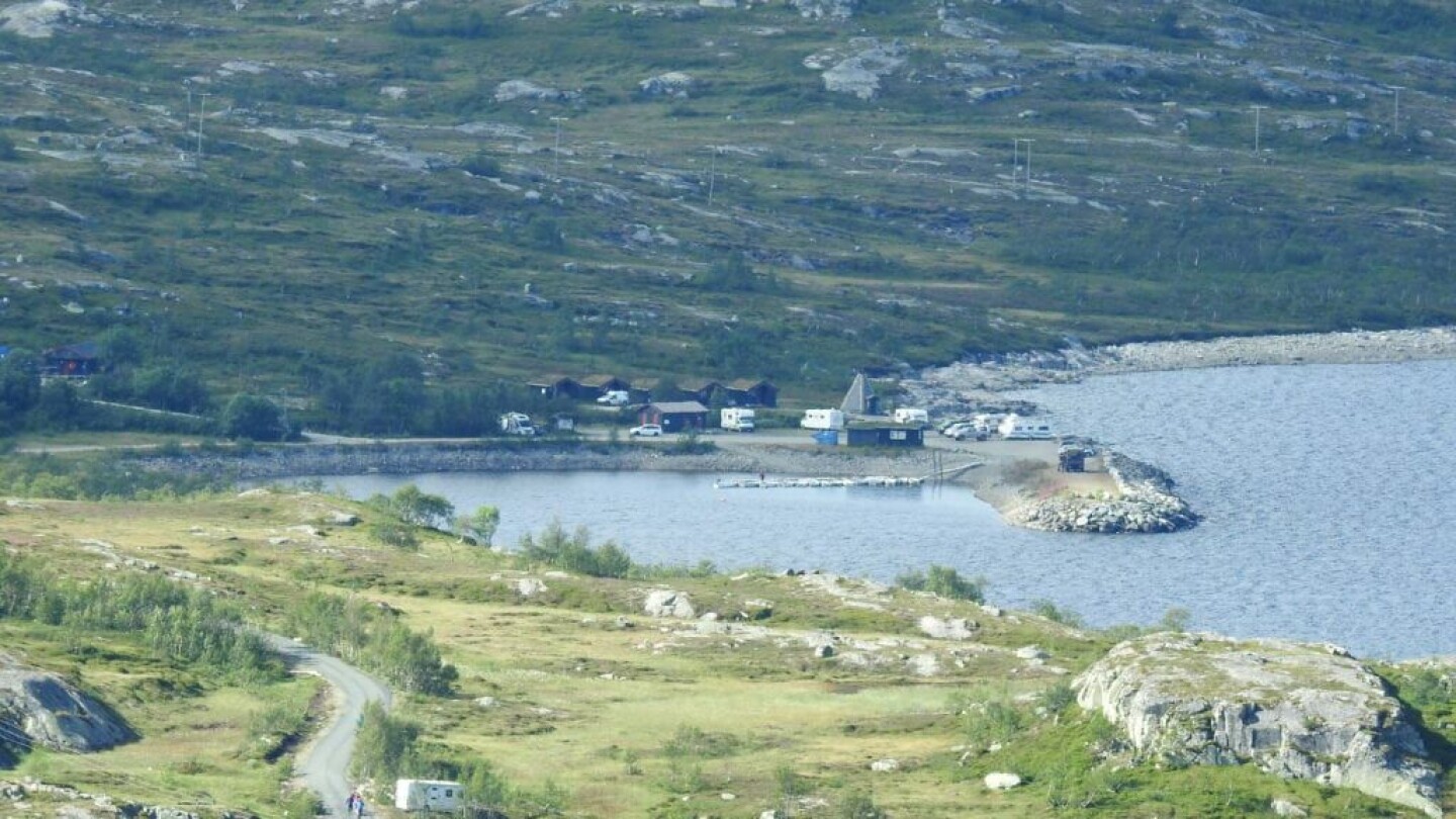 Renate skal drifte Nesjø Båtutleie i sommer