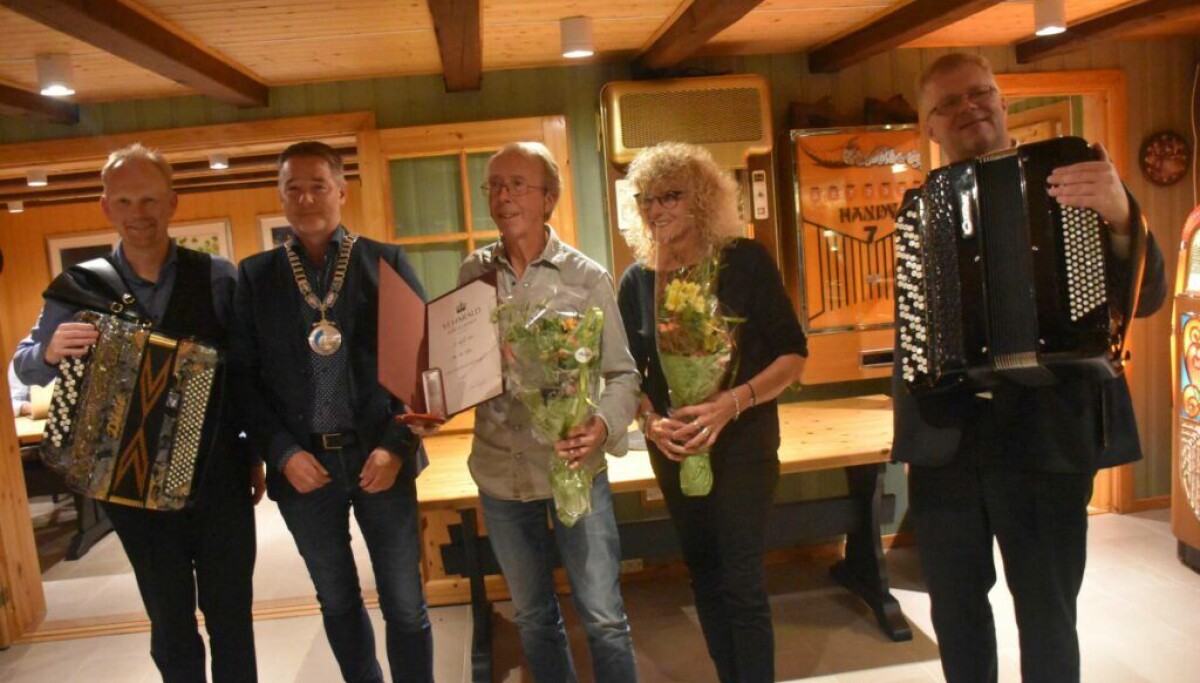 Gull Jan Rind Kongens gull til Jan Erik Steen