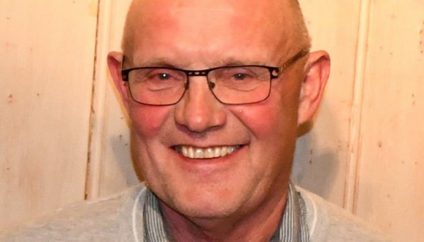 Trond Kåre Langseth. Arkivbilde