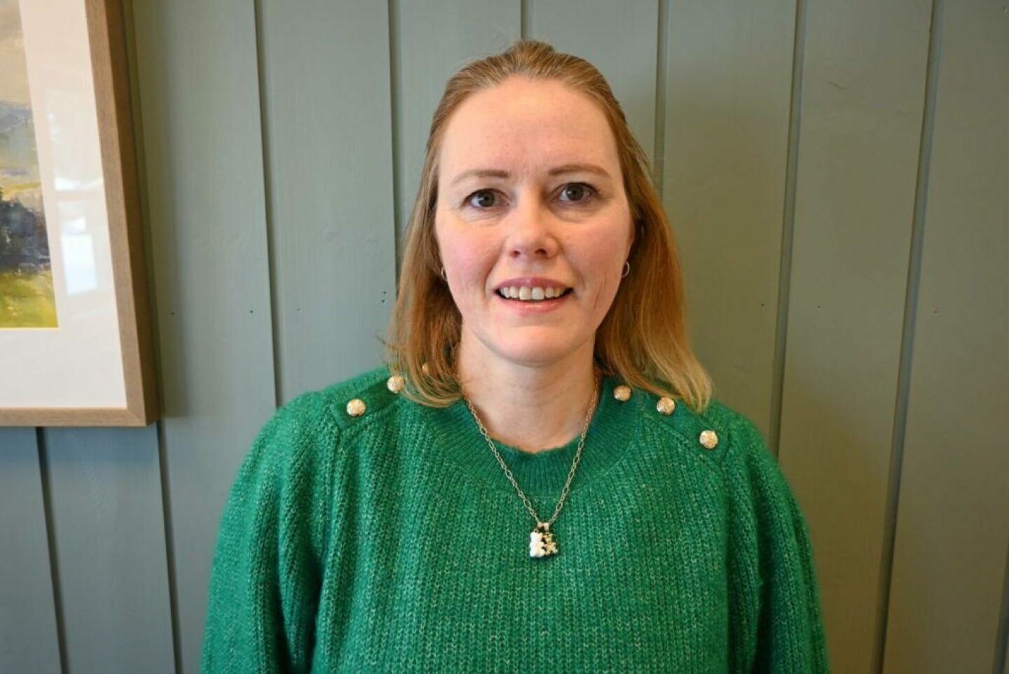 Monika Beiteland.