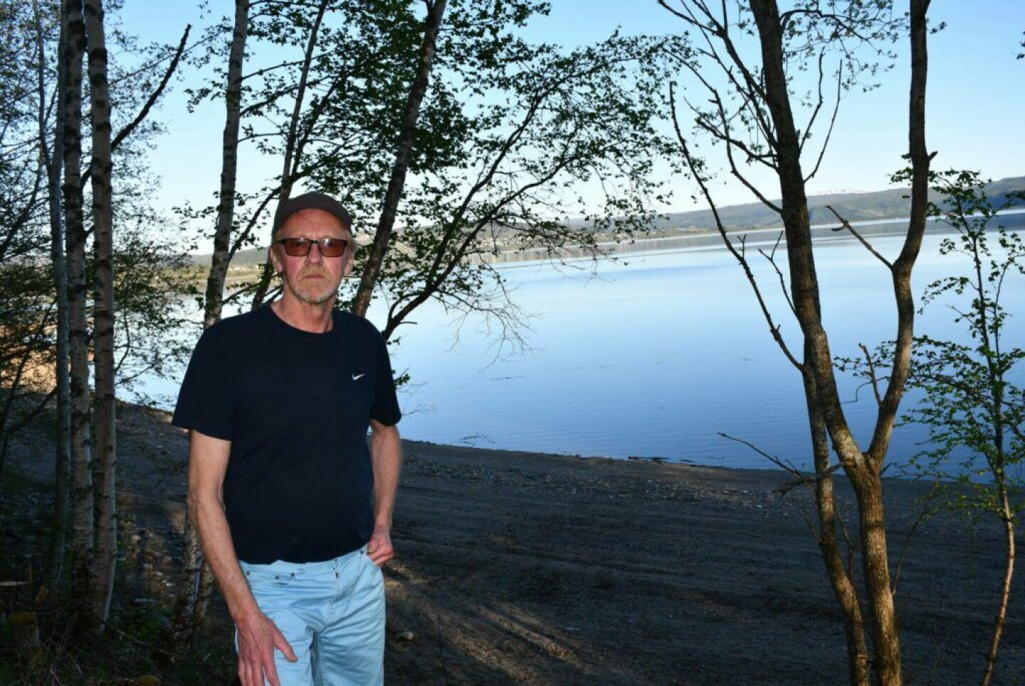 Gunnar Olav Balstad (Ap).