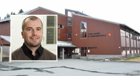 - En solid lønnsvekst må til for å sikre lærer-rekrutteringen i den norske grunnskolen, mener rektor ved Tydal barne- og ungdomsskole, Preben Pettersen Uthus.