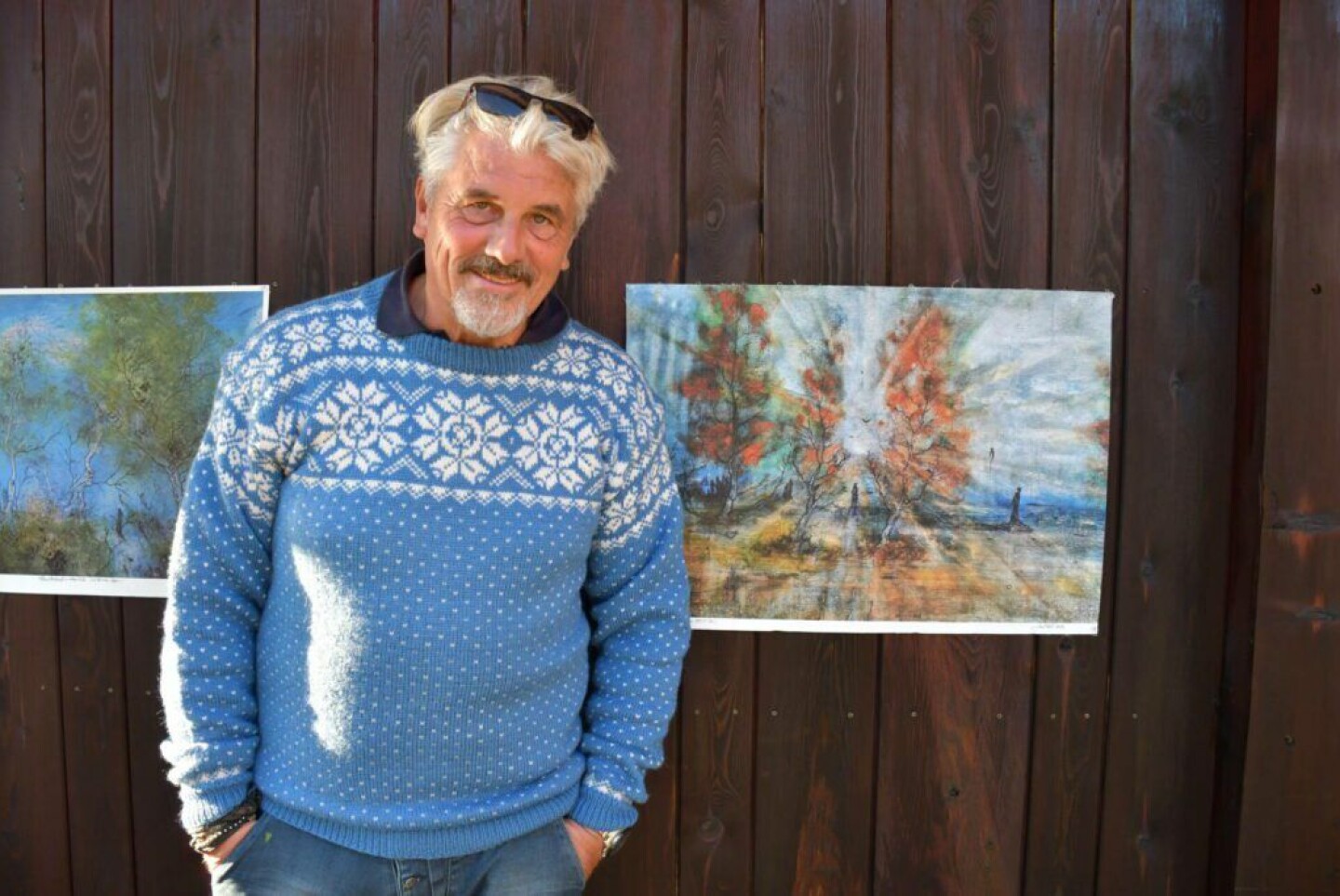 Kunstneren Jarl Goli I Selbu Naturen Er Min Katedral kunstneren-jarl-goli-i-selbu-naturen-er-min-katedral