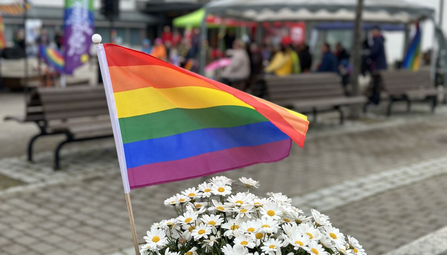 Foto: Maiken Gjærevold Woldseth