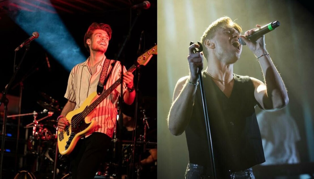 Scott Rhyee Blir låter som får en i god sommerstemning