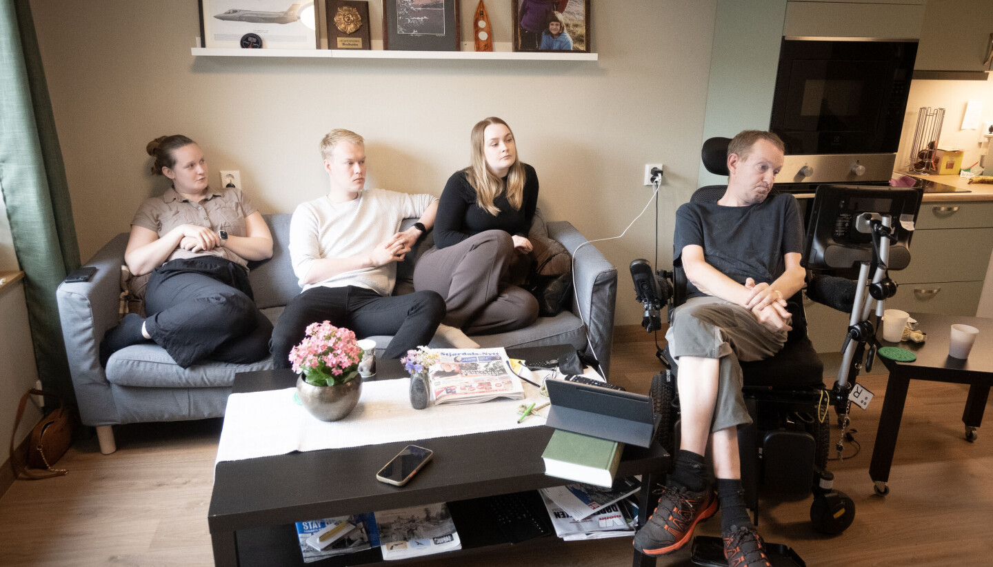 Foto: Oda Cecilie Folde