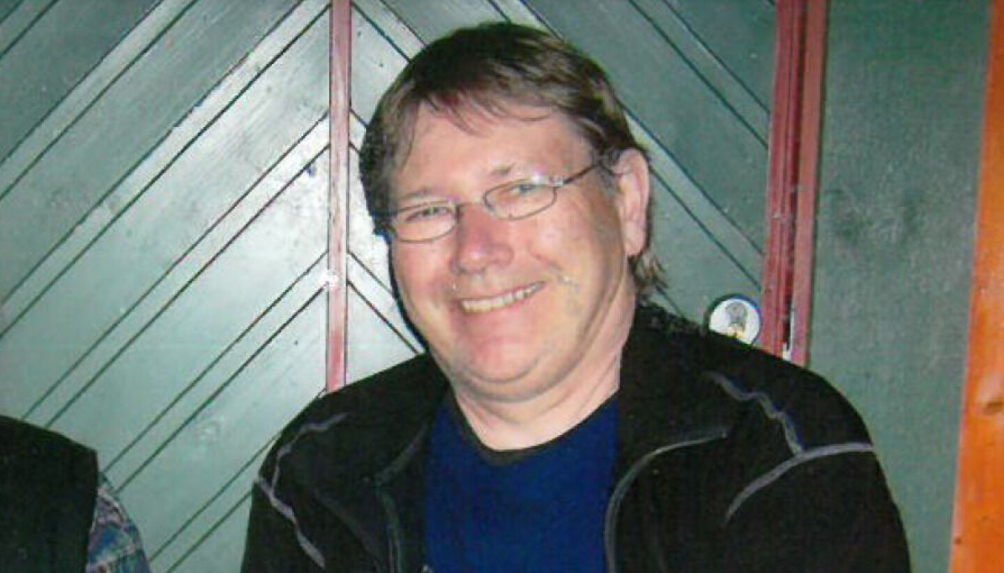 Snorre Korsvold. Foto: privat