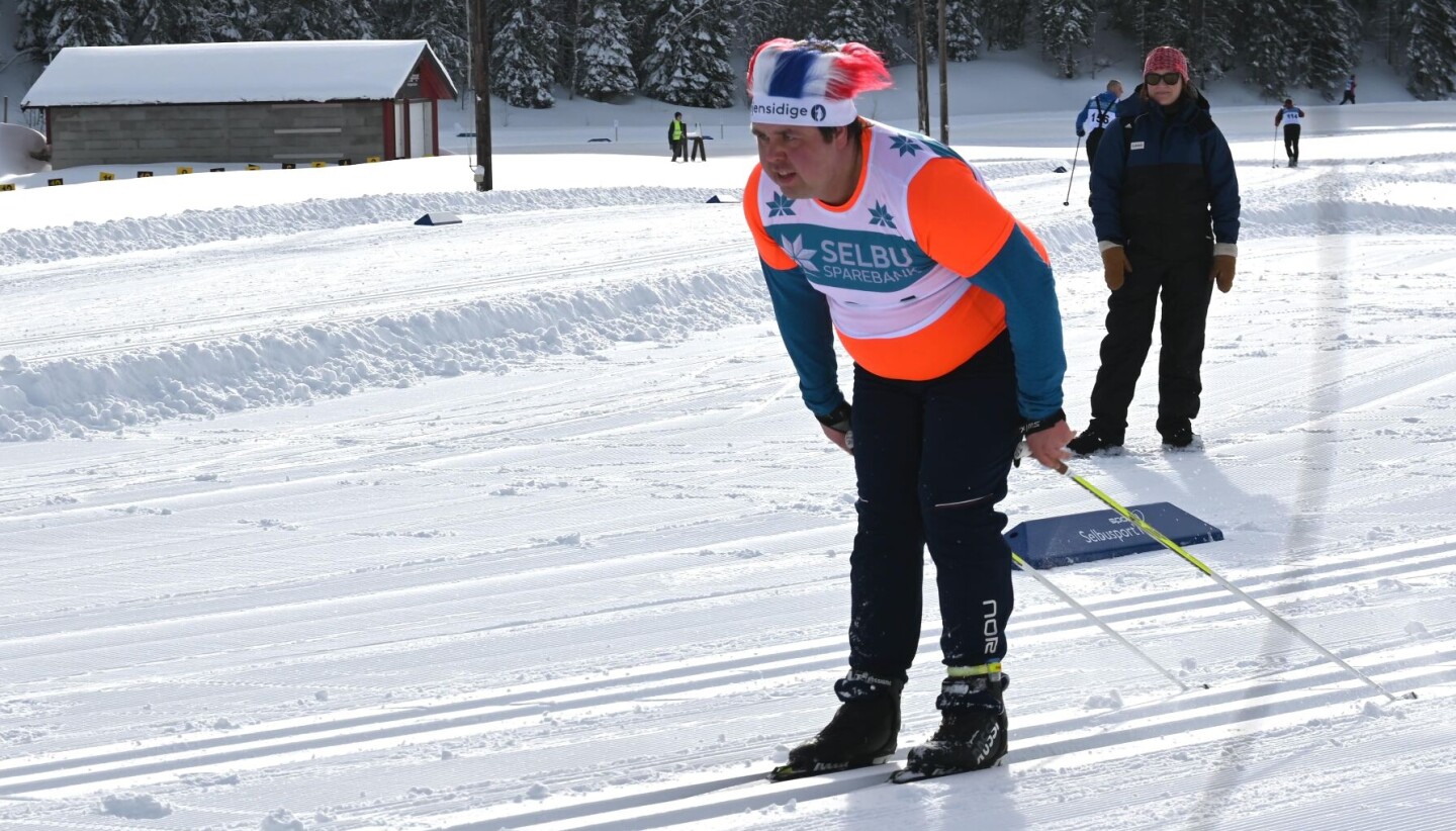 Foto: Øyvind Skogmo Hansen