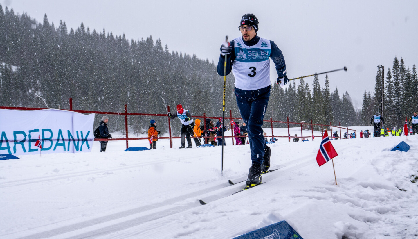 Foto: Ørjan Gulbrandsen