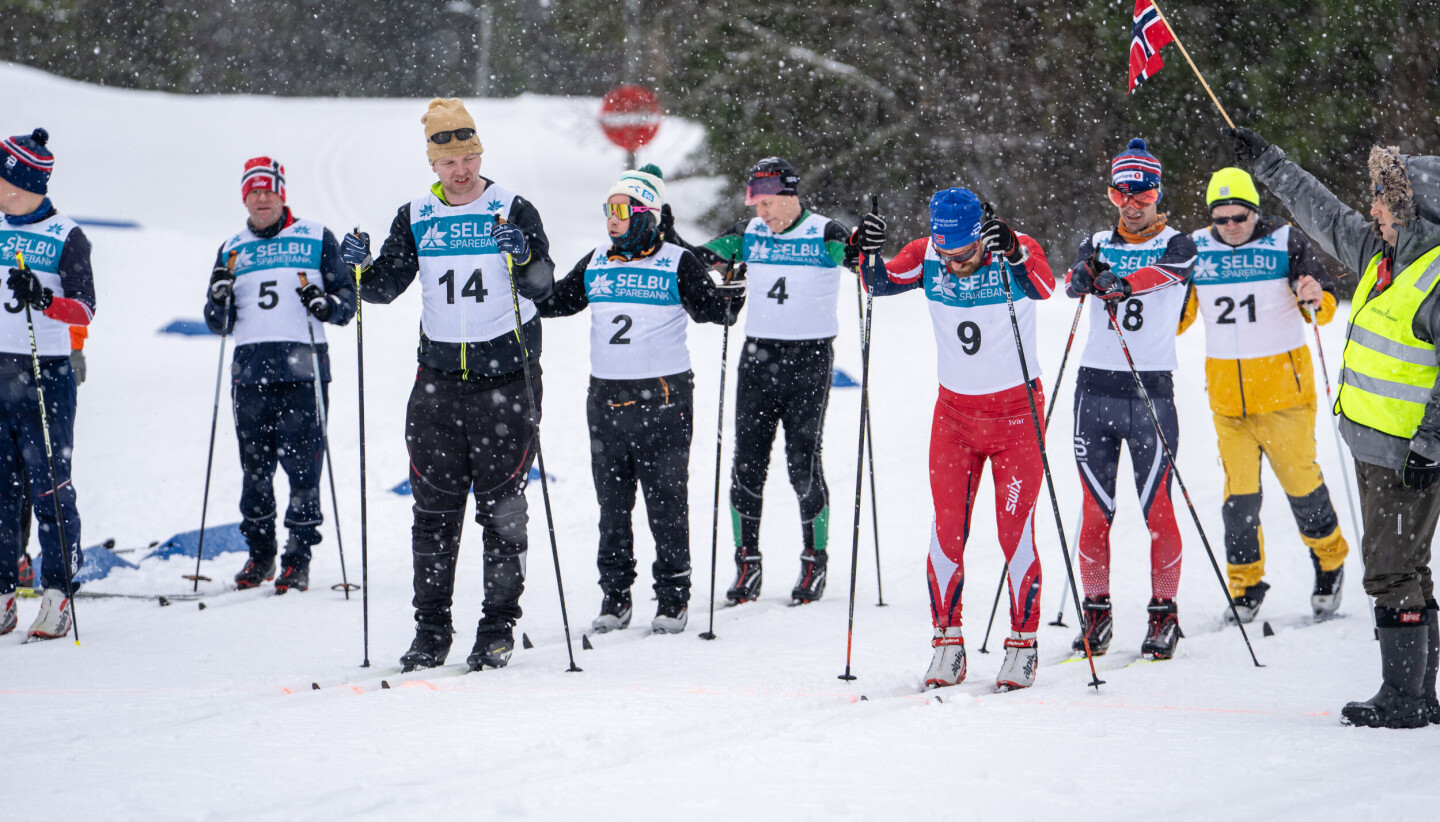 Foto: Ørjan Gulbrandsen