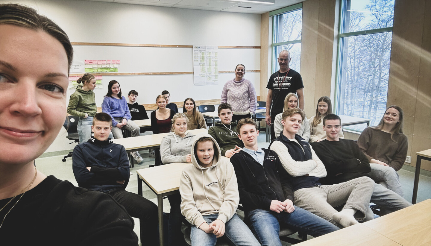 Foto: Oda Cecilie Folde