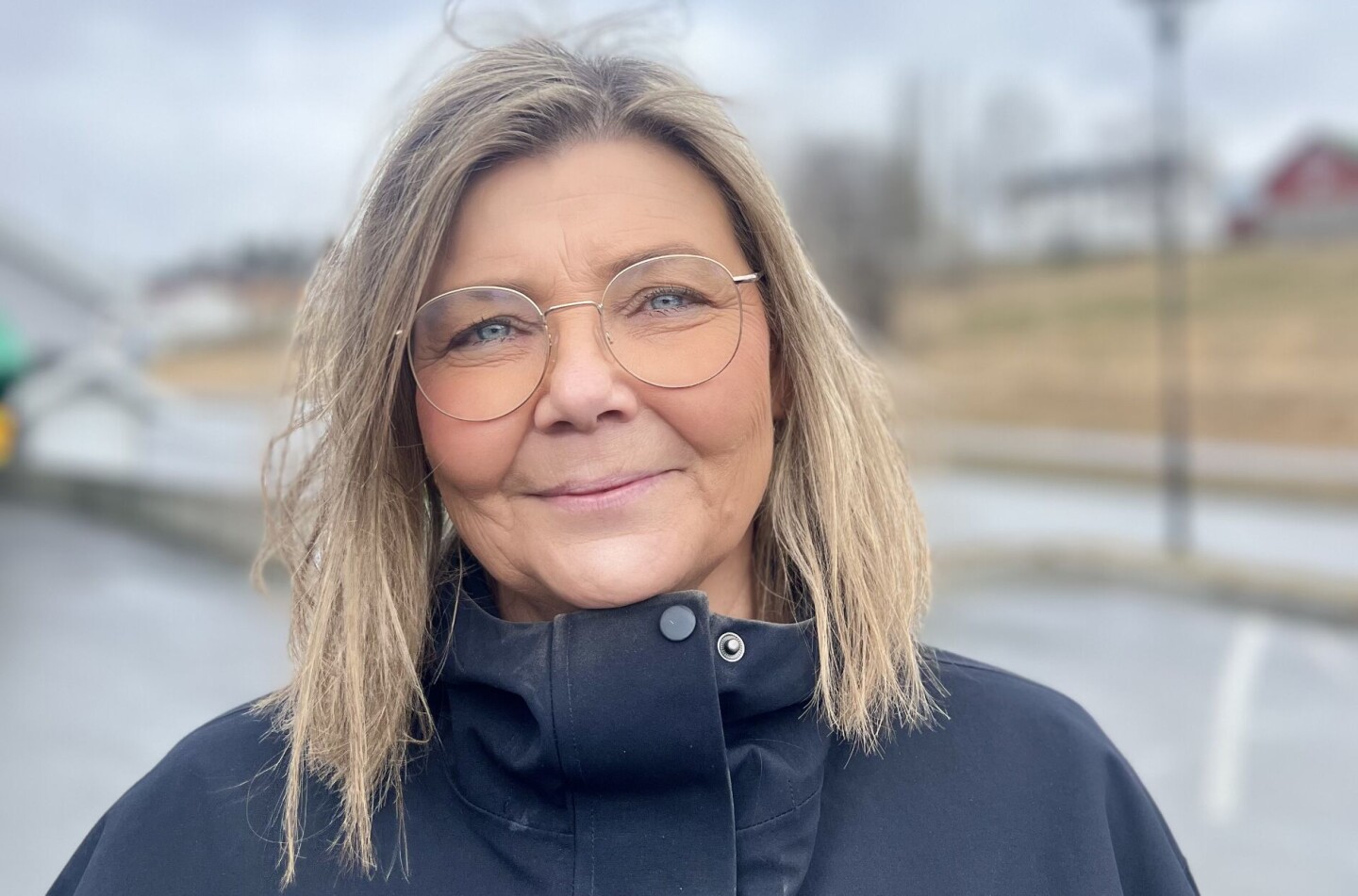 Ingrid Mjåland Mogård. Foto: Leona Helle Evjemo og Anna Rolseth