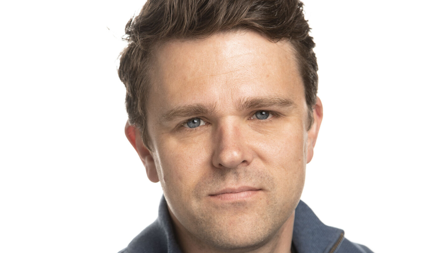 Vegard Venli. Foto: Aftenposten