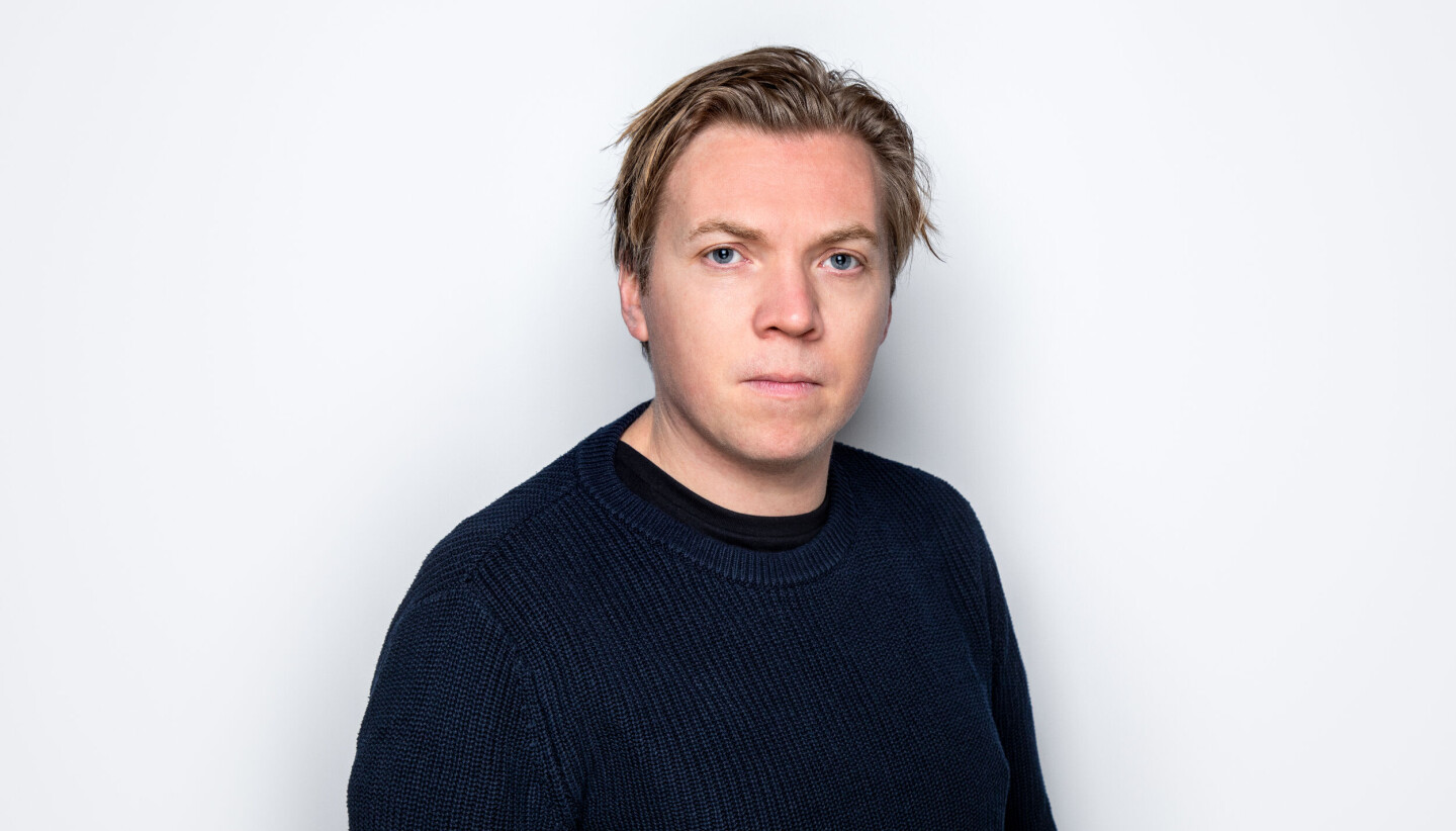 Sindre Granly Meldalen. Foto: privat