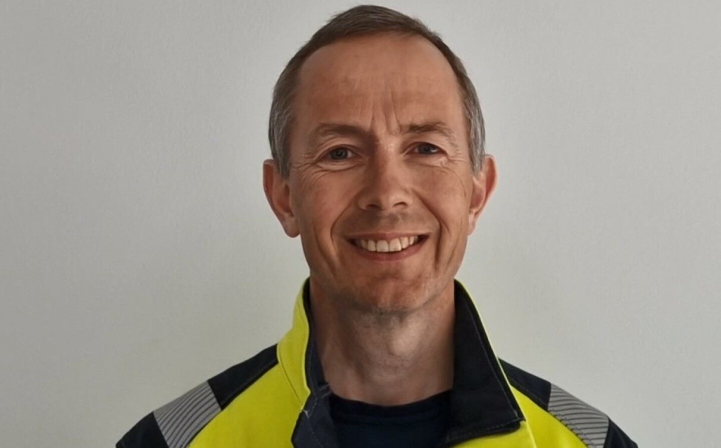 Kraftverksjef region Midt, Andreas Sylte. Foto: Statkraft