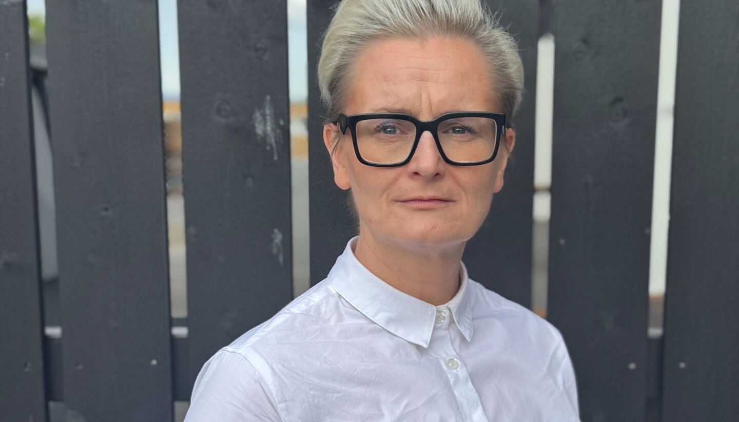 Rektor ved Selbu videregående skole, Hilde Andreassen. Foto: privat