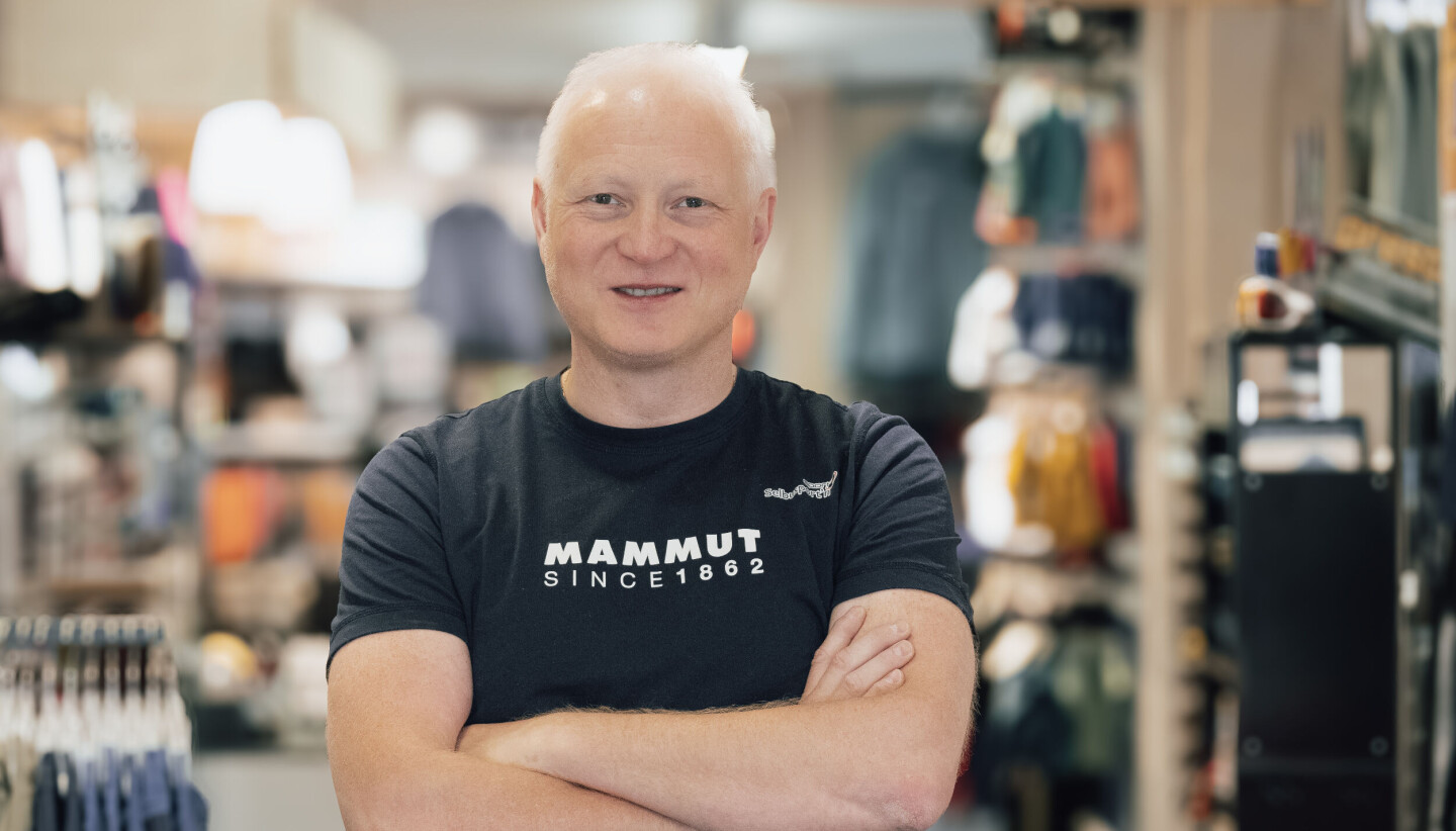 Din lokale sportsbutikk med det lille ekstra