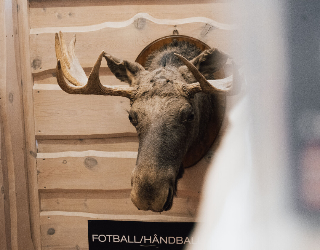 Din lokale sportsbutikk med det lille ekstra