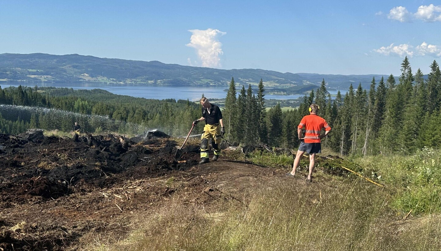 Foto: Øyvind Skogmo Hansen