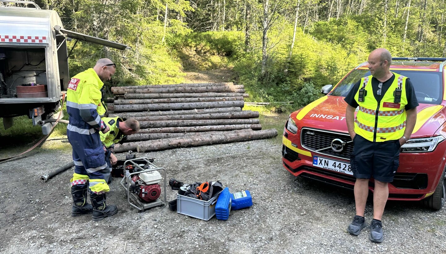 Foto: Øyvind Skogmo Hansen